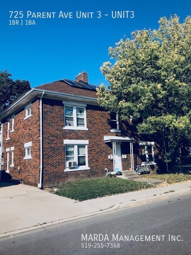 Building Photo - 725 Parent Ave