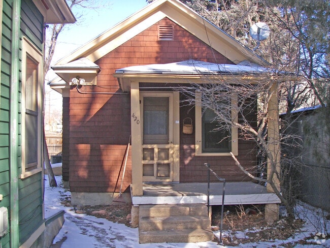 Building Photo - 420 E Cache La Poudre St