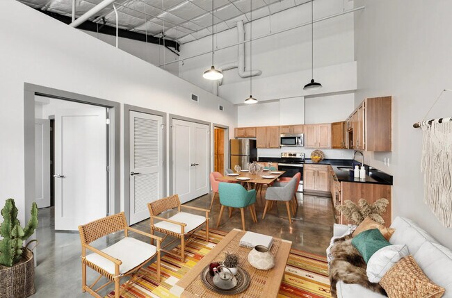 Foto del edificio - Bottle Art Lofts