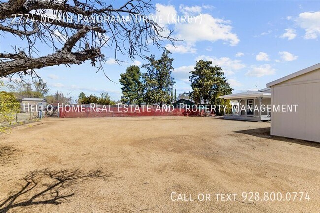 Foto del edificio - 2774 N Panorama Dr