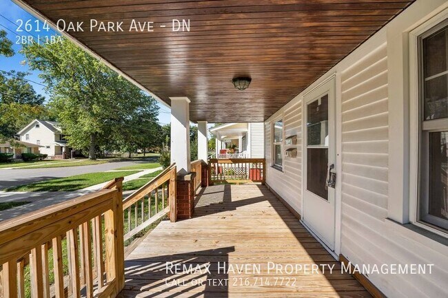 Building Photo - 2614 Oakpark DN, Cleveland - Charming Old ...