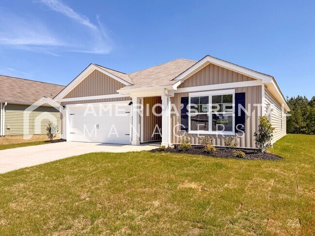Foto del edificio - New Construction Home for Rent!