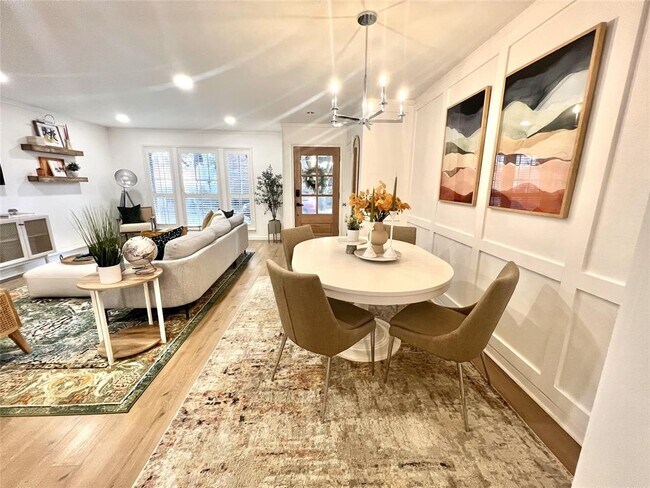 Foto del edificio - 485 N Post Oak Ln
