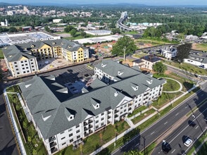 BP Aerial View July - Brainerd Place