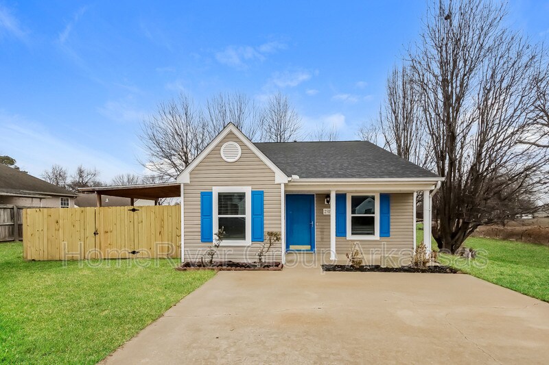 2515 W Ash St, Rogers, AR 72758 House Rental in Rogers, AR