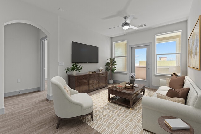 Building Photo - Promenade Apartments
