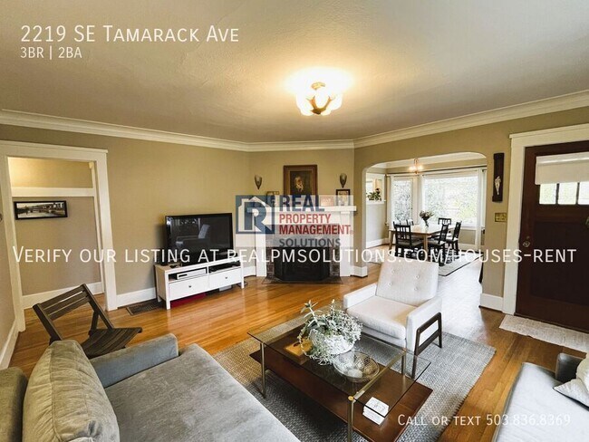 Foto del edificio - 2219 SE Tamarack Ave
