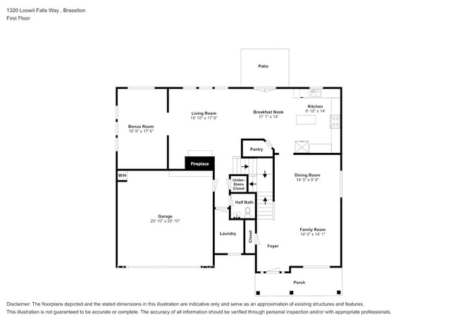 Building Photo - 1320 Loowit Falls Way