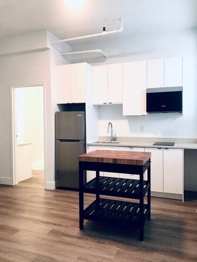 Photo du bâtiment - Waldorf Studios