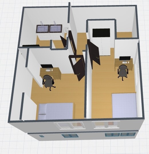 Foto del edificio - 2504 23rd St