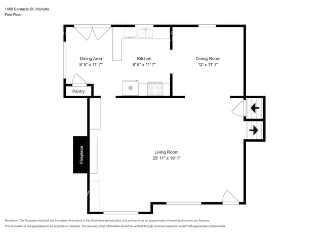 Building Photo - 1468 Barnacle St