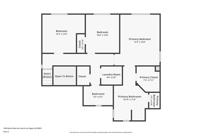 Foto del edificio - 1945 Barrel Oak Ave