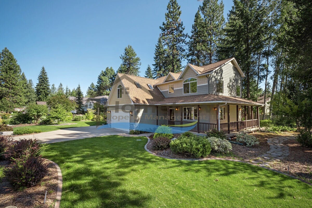 Foto principal - Beautiful Craftsman Home with Amazing Back...