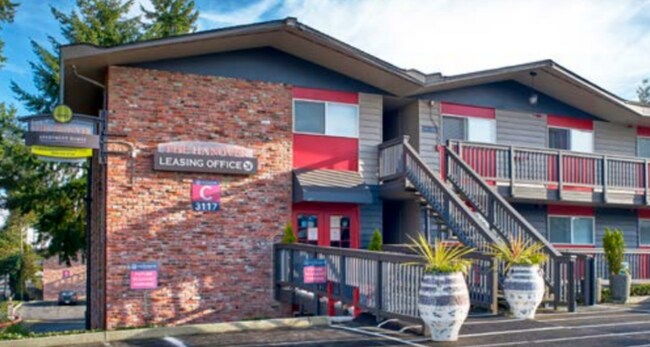 Foto del edificio - 3115 S 192nd St