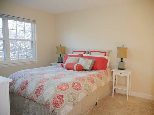 Dormitorio principal - 2100 North Scott Street