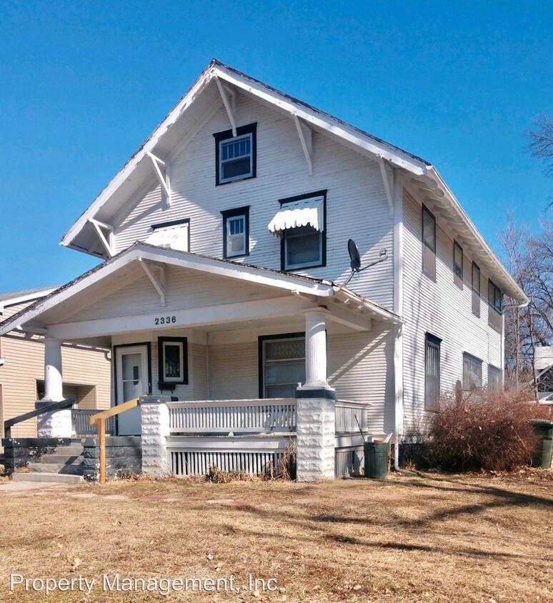 Primary Photo - 5 br, 2 bath House - 2336 S 17 St