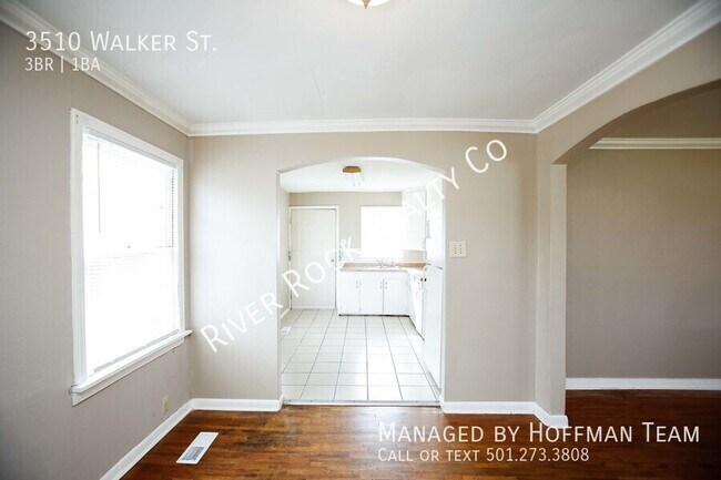 Foto del edificio - 3510 Walker St