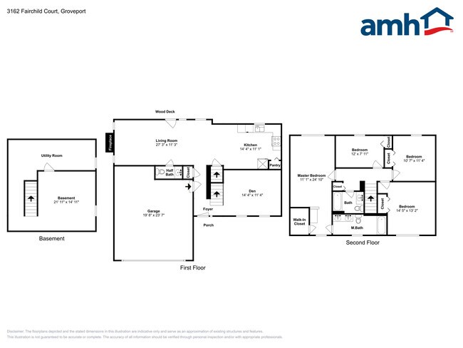 Building Photo - 3162 Fairchild Court