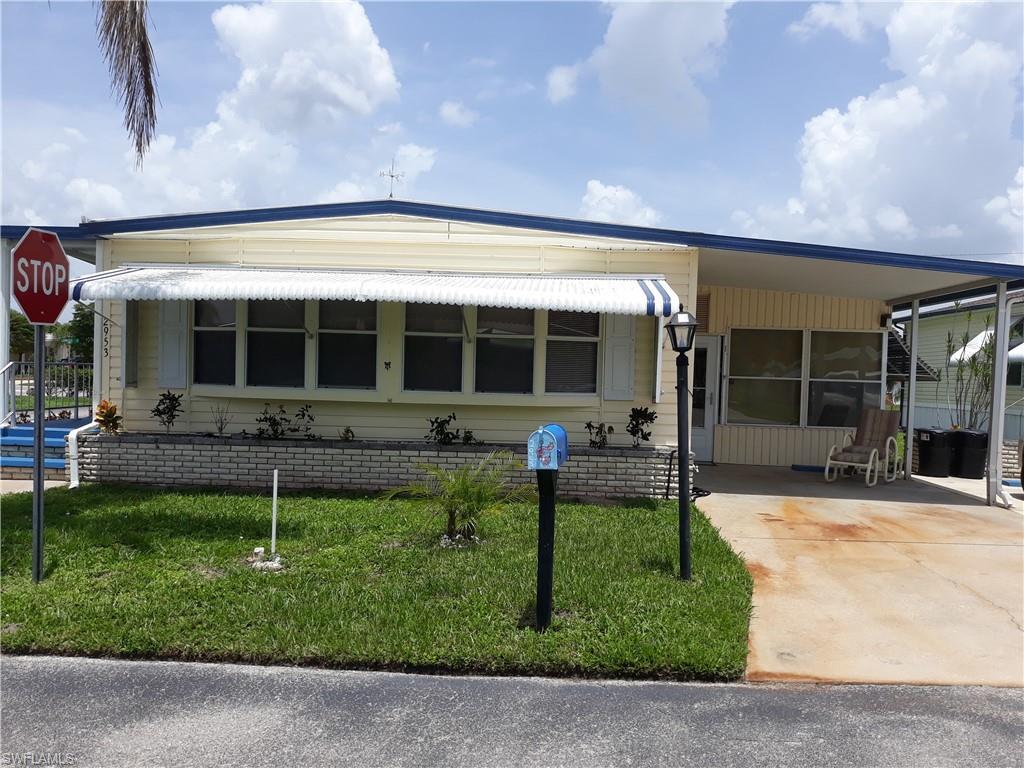 2953 Longview Ln, North Fort Myers, FL 33917 House Rental in North