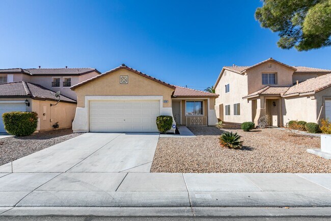Building Photo - Charming 3-Bedroom Single-Story Home in North Las Vegas!