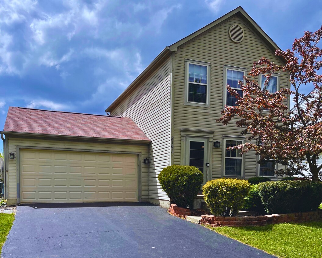 2193 Hutchman Dr, Hilliard, OH 43026 House Rental in Hilliard, OH