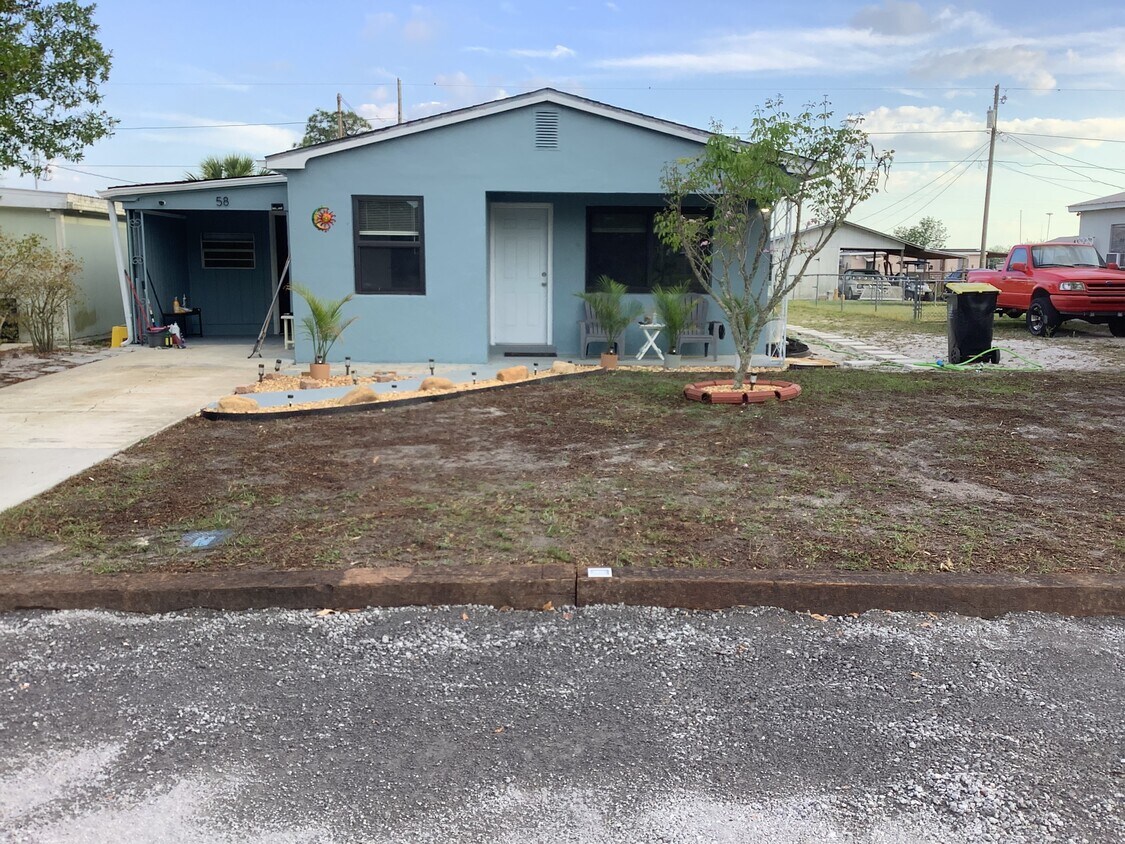 58 Princeton Ave, Frostproof, FL 33843 House Rental in Frostproof, FL