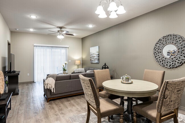 2BR, 2BA - 1395SF - The Lodges at Logan Estates