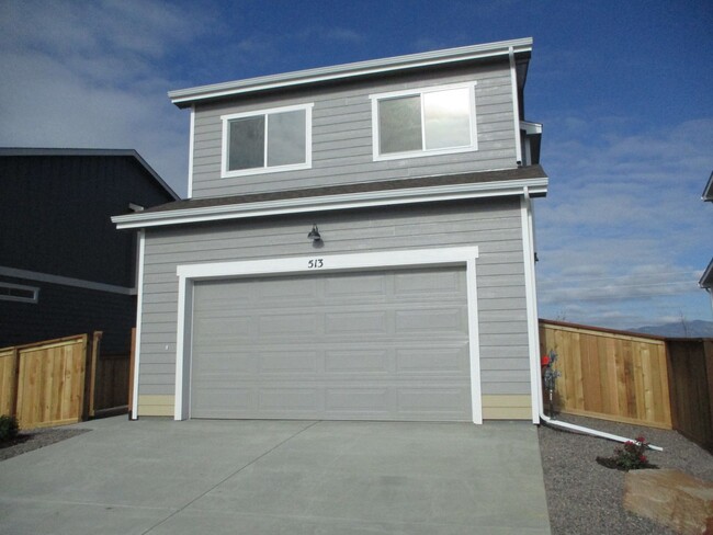 Foto del edificio - Brand New Berthoud Property facing the Mou...
