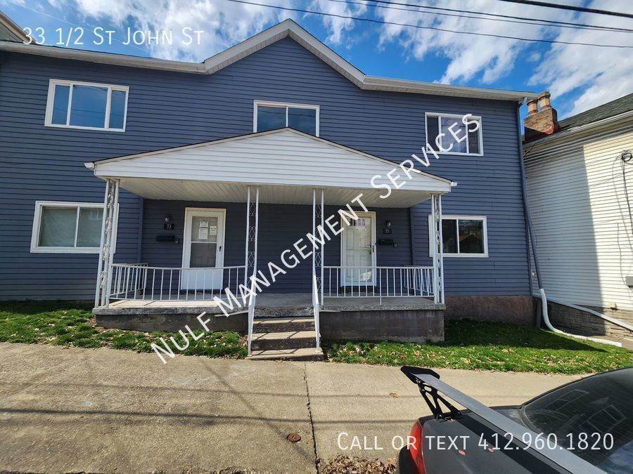 1 St John St, McKees Rocks, PA 15136 - House Rental in McKees Rocks, PA ...