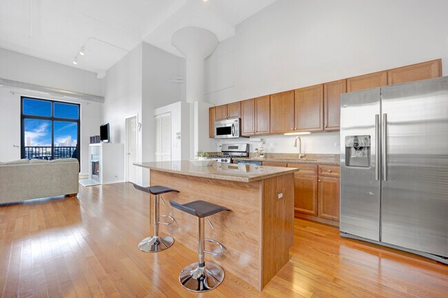 Foto del edificio - 1525 S Sangamon St