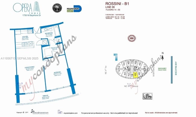 Foto del edificio - 1750 N Bayshore Dr