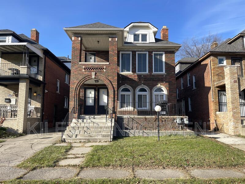 16211 Fairfield St, Detroit, MI 48221 Condo for Rent in Detroit, MI
