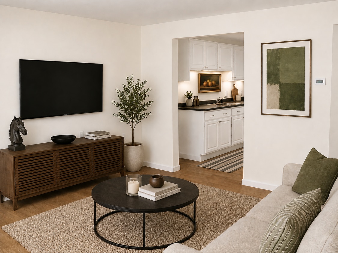 Bright & Spacious 2-Bedroom Residence Across from Berkeley Park - Bright & Spacious 2-Bedroom Residence Across from Berkeley Park