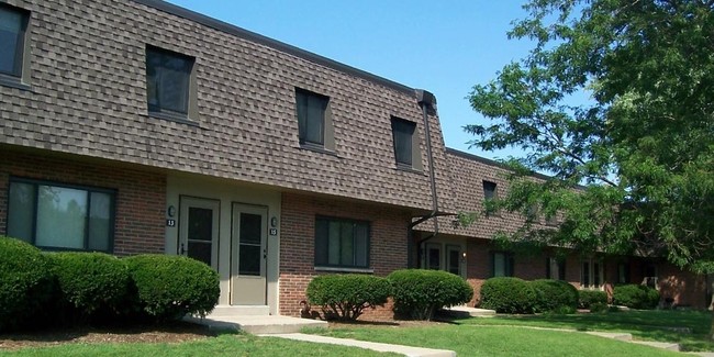 Exterior - Lighthouse Point Townhomes