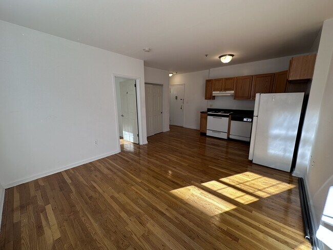 Sala de estar-cocina - 2.5 habitaciones, 1 dormitorio, 1 baño - 171 Company