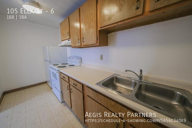 Foto del edificio - MCKEES ROCKS NEWLY RENOVATED (1 BED 1 BATH)