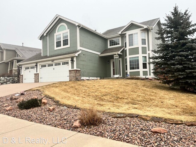 Building Photo - 5 br, 4 bath House - 460 Fox Run Cir