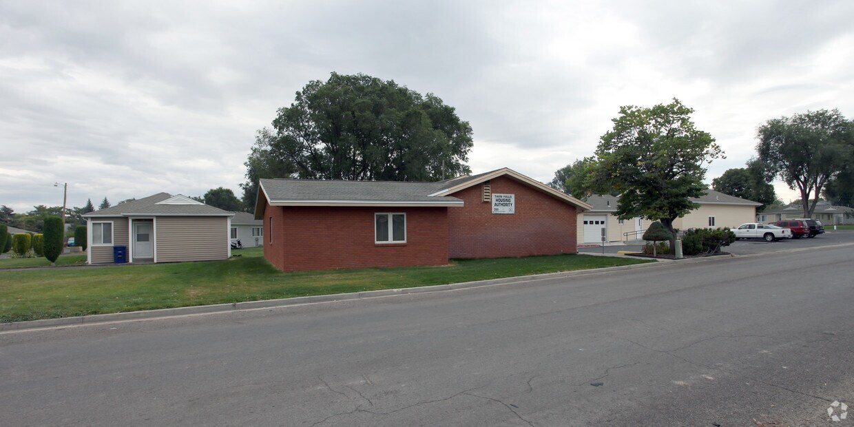 Foto del edificio - Twin Falls Housing Authority