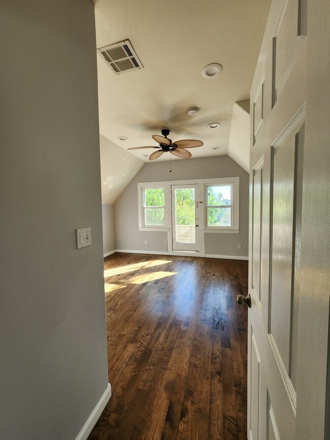 Master Bedroom - 1307 W 23rd St