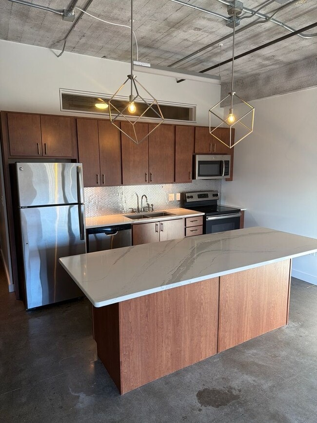 Interior Photo - Clemens Building