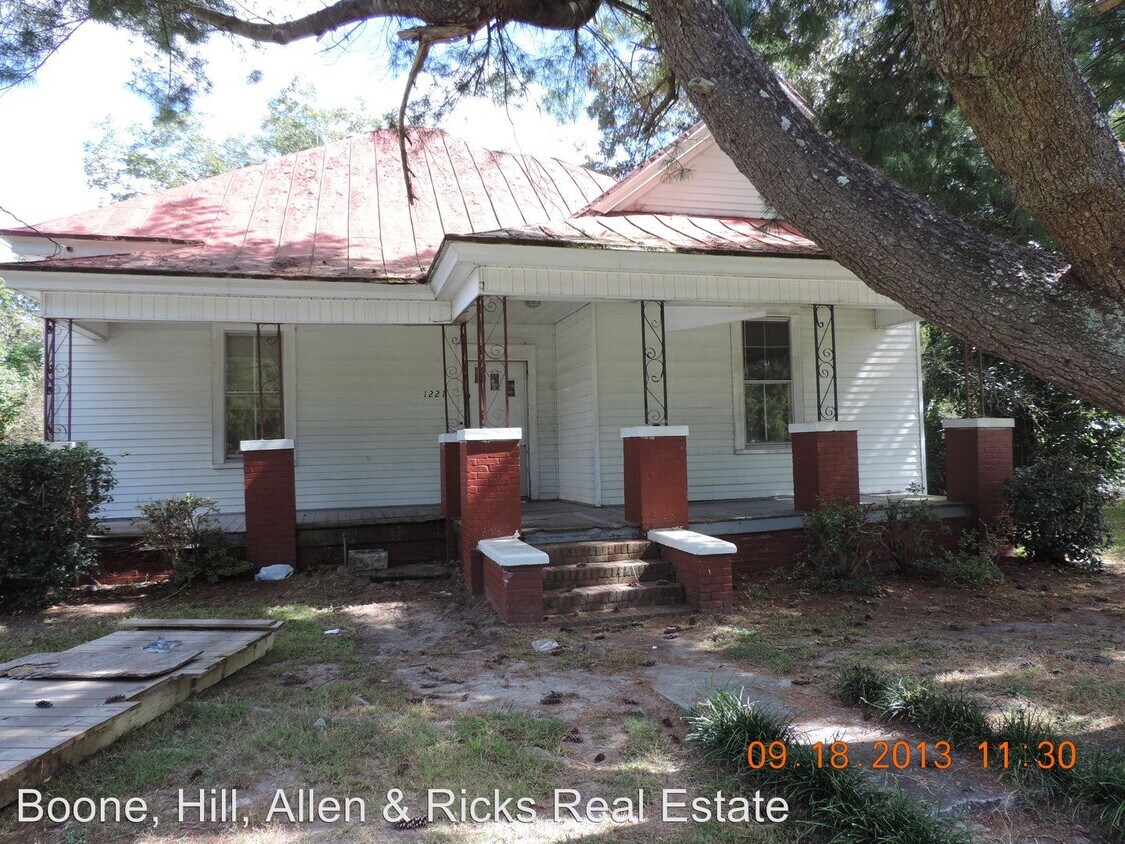 Primary Photo - 3 br, 1 bath House - 1221 Cokey Road