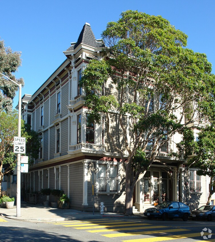 Foto del edificio - 888-898 14th St