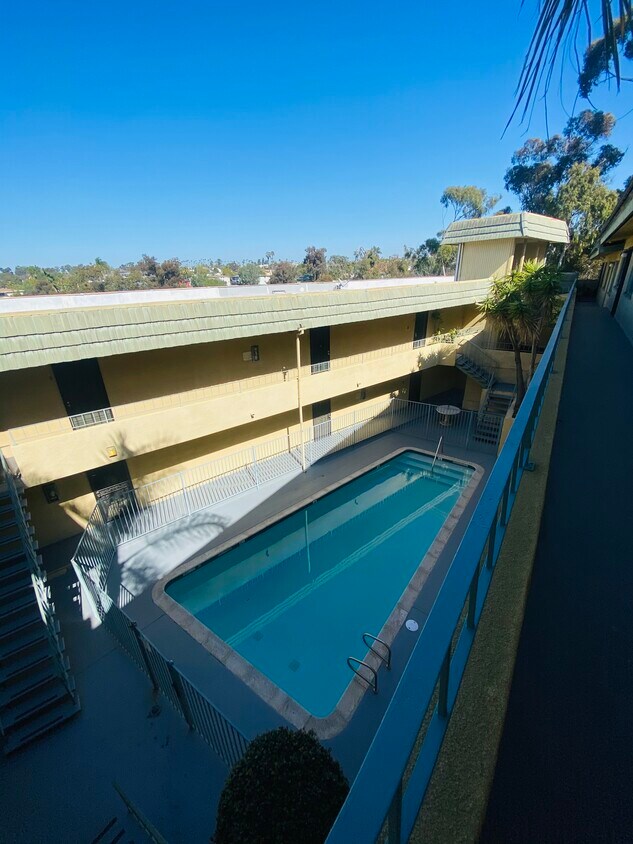 Melrose Canyon Apartments Apartments in San Diego, CA