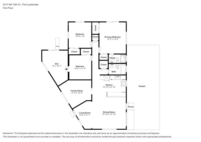 Foto del edificio - 3317 SW 15th Ct