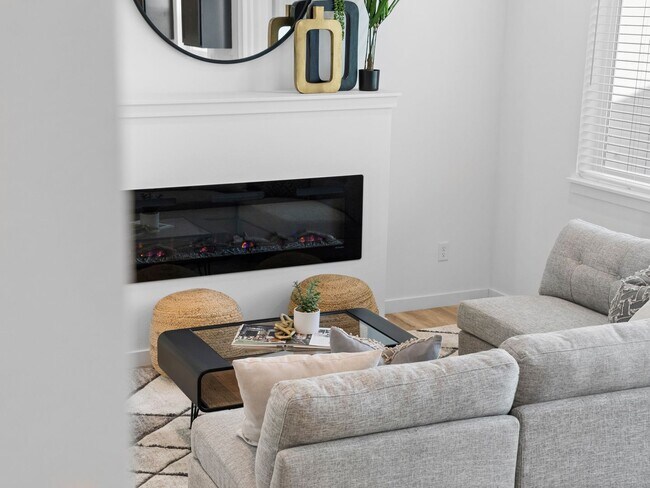 Foto del edificio - New 3 bed/2.5 bath Townhouse in Deer Park!