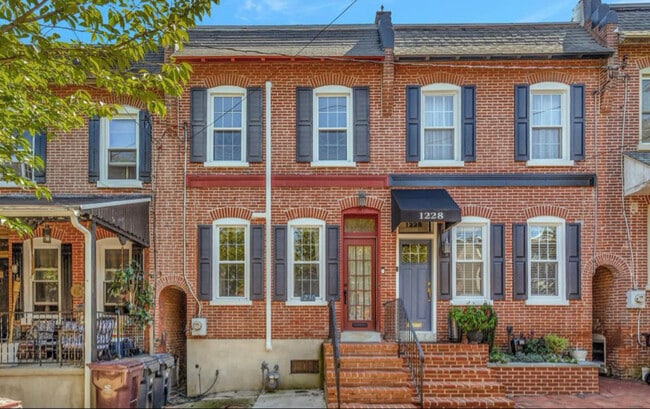 Photo - 1230 Tatnall St Townhome