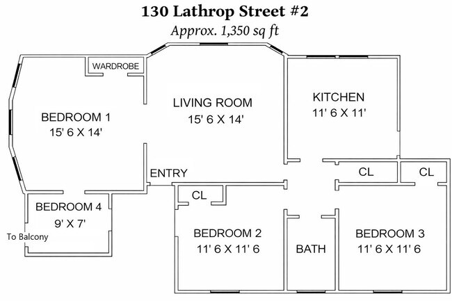 Foto del edificio - 130 Lathrop St