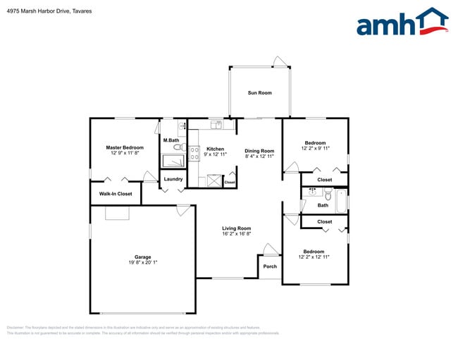 Building Photo - 4975 Marsh Harbor Dr