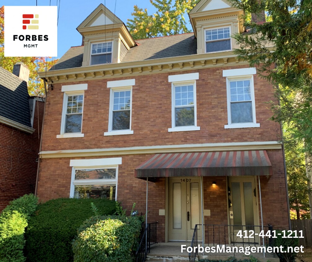 Foto principal - 1407 Wightman St