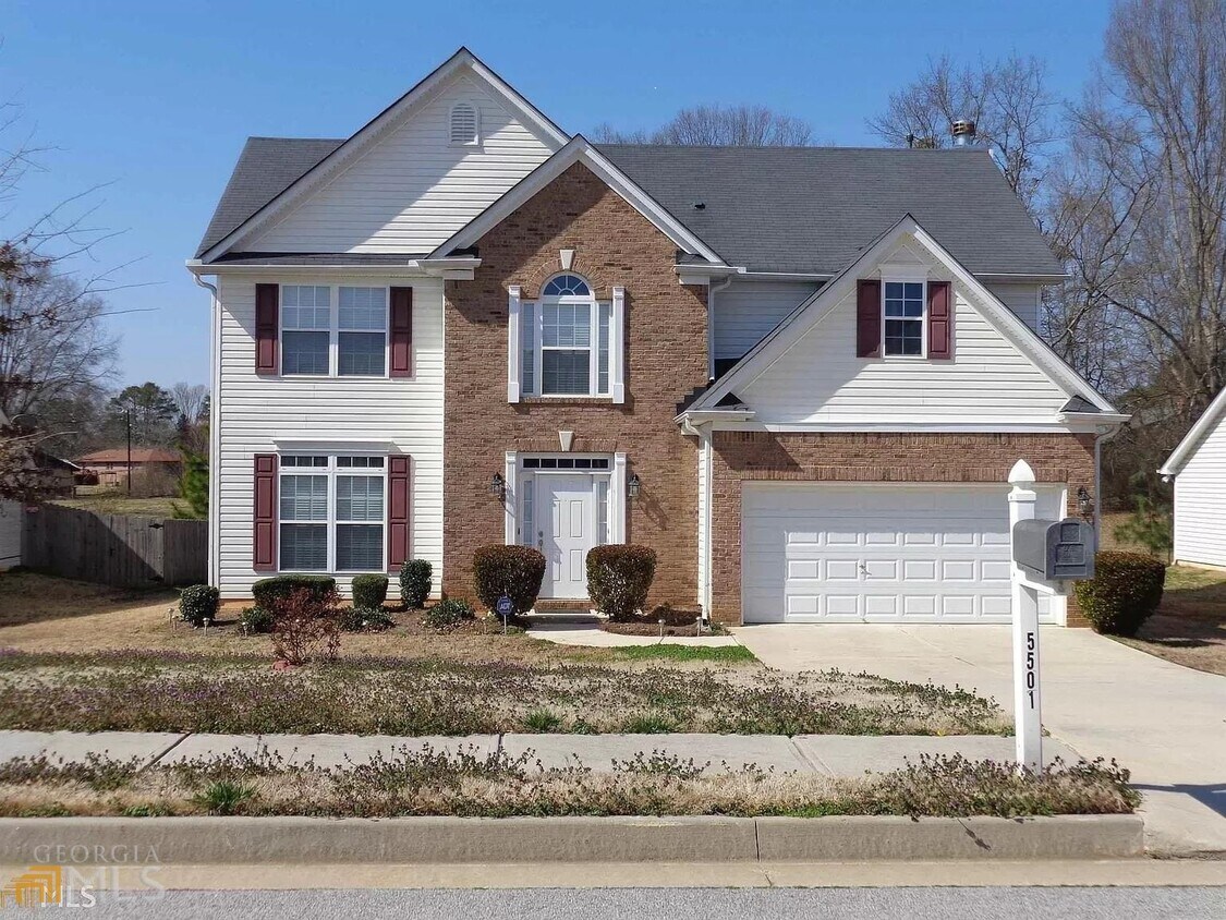 5501 Swanson Rd, Ellenwood, GA 30294 House for Rent in Ellenwood, GA